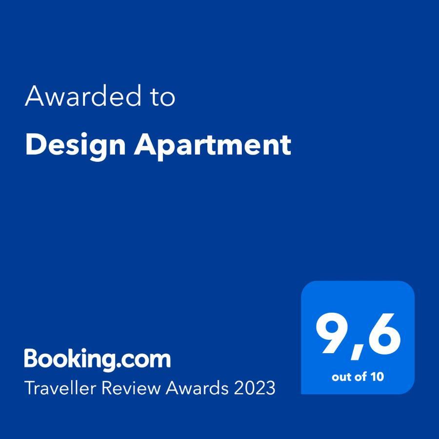 Design Apartment Berlin Exterior foto