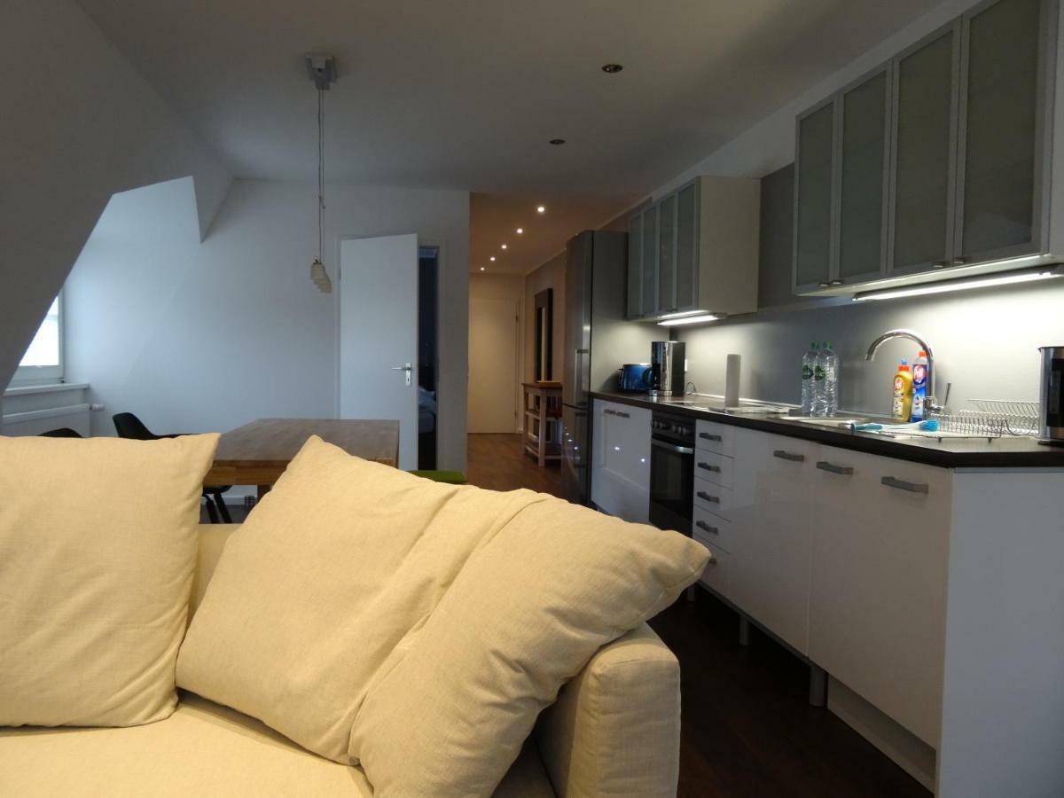 Design Apartment Berlin Exterior foto
